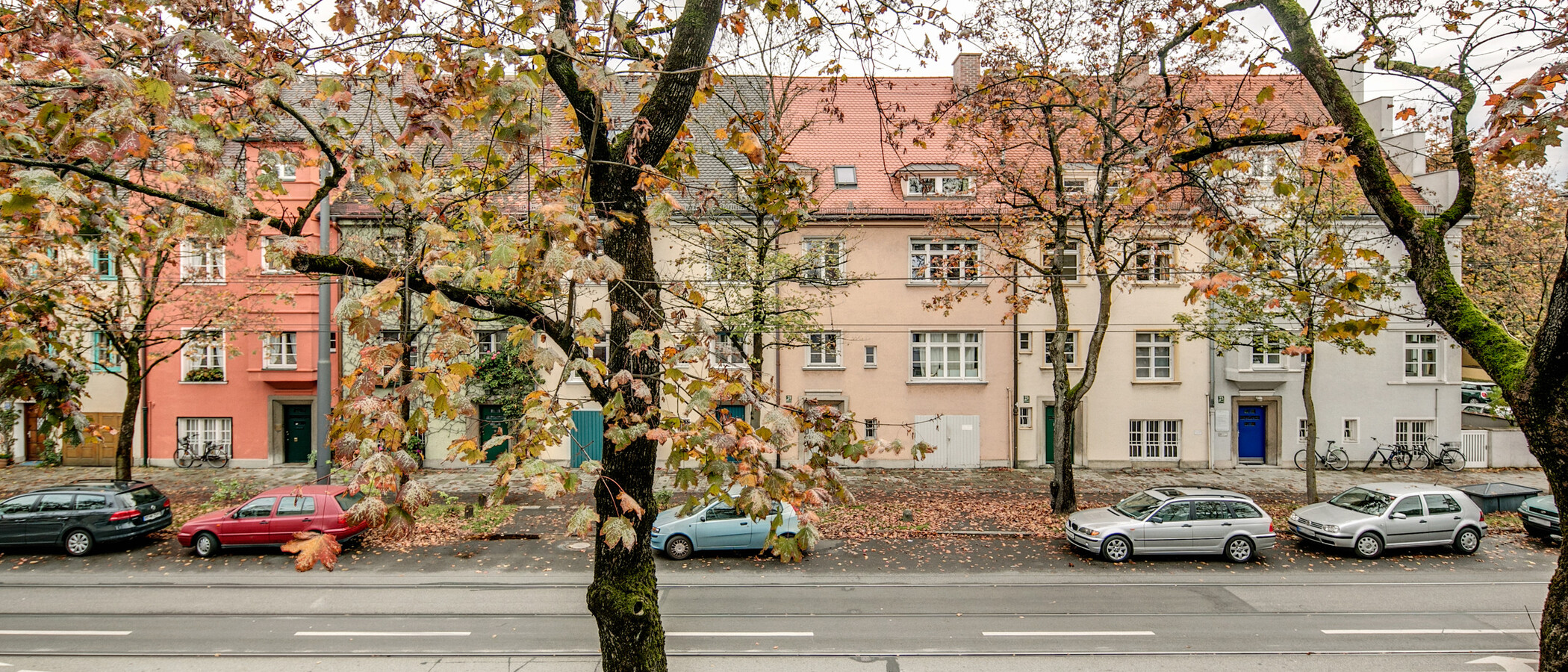 Wohnung München Schwabing-Nord (zw. Belgrad- & Leopoldstraße) 03 Aussicht 342