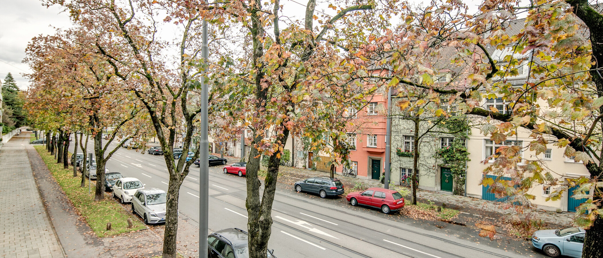 Wohnung München Schwabing-Nord (zw. Belgrad- & Leopoldstraße) 04 Aussicht 342