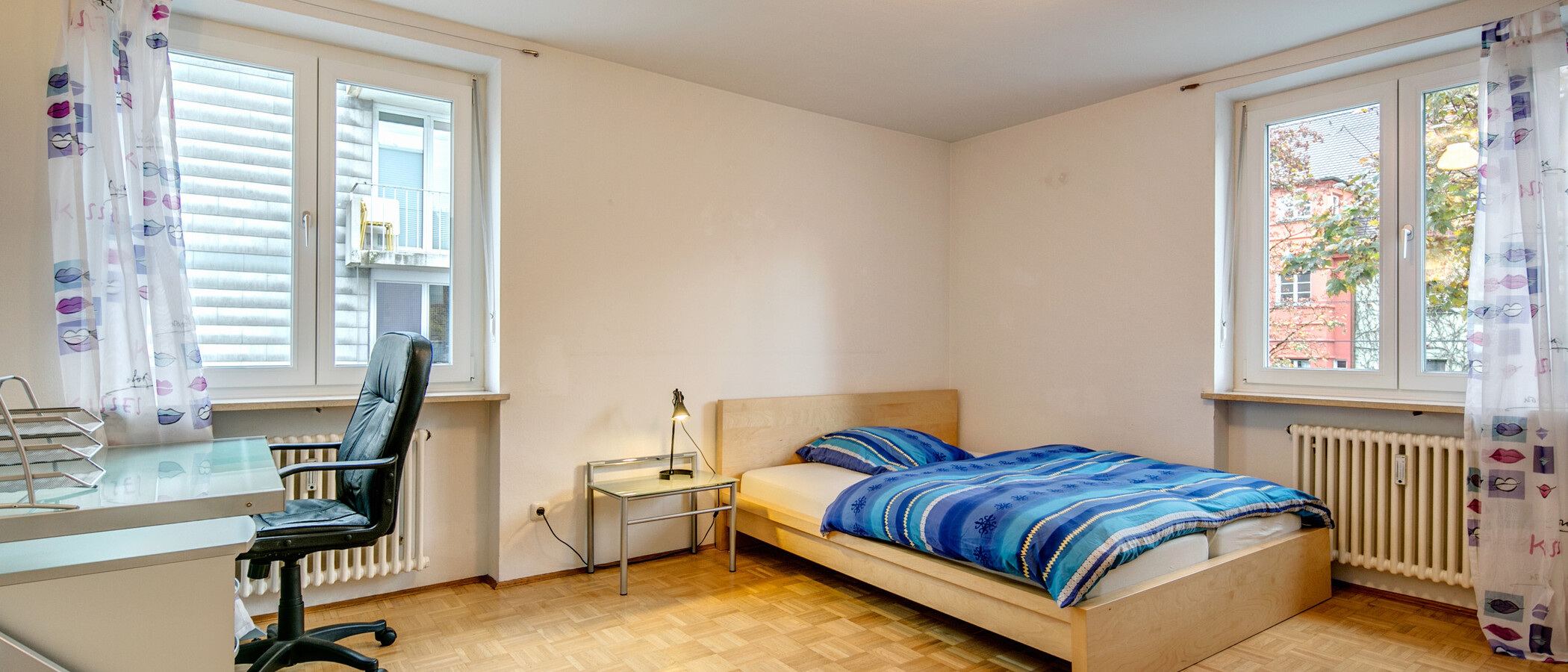Wohnung München Schwabing-Nord (zw. Belgrad- & Leopoldstraße) 01 2. Schlafen 342