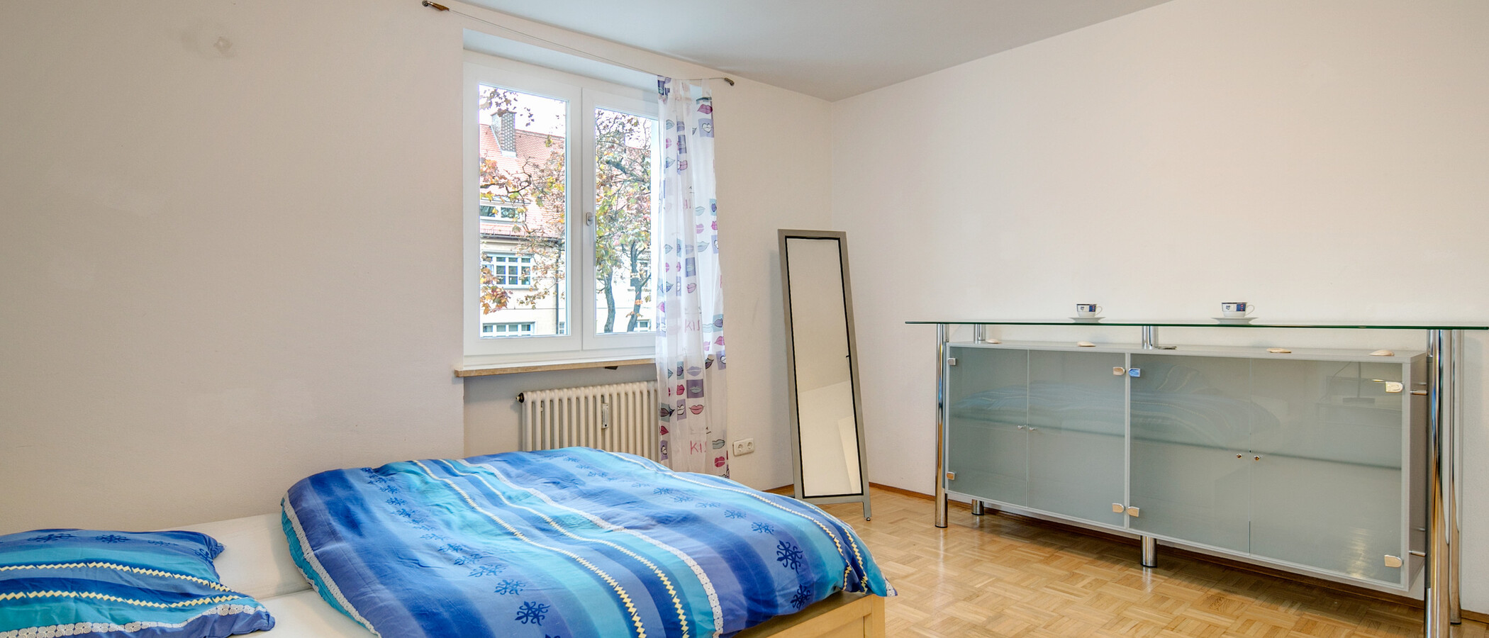 Wohnung München Schwabing-Nord (zw. Belgrad- & Leopoldstraße) 02 2. Schlafen 342
