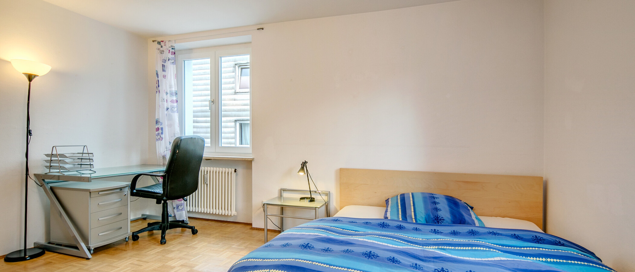 Wohnung München Schwabing-Nord (zw. Belgrad- & Leopoldstraße) 04 2. Schlafen 342