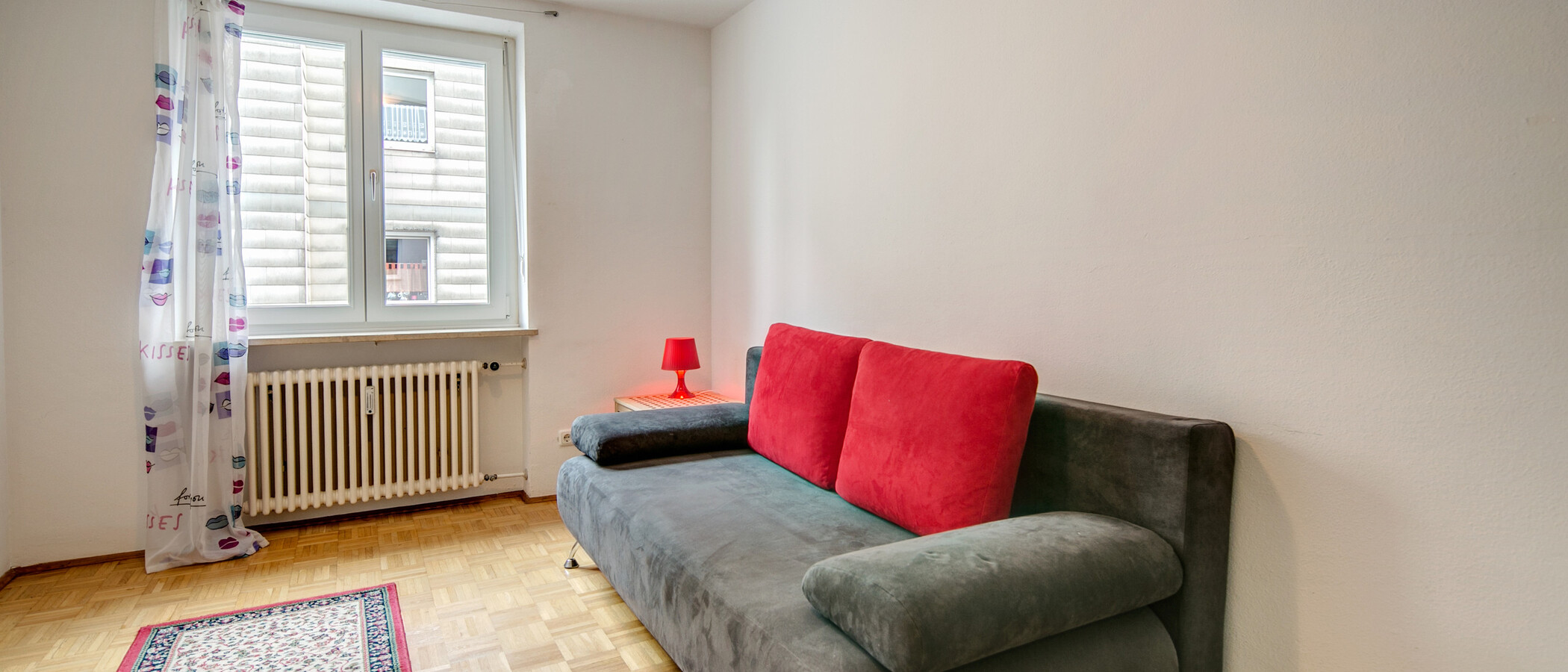 Wohnung München Schwabing-Nord (zw. Belgrad- & Leopoldstraße) 01 Gästezimmer 342