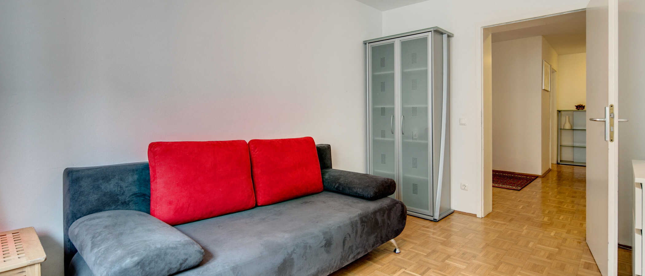 Wohnung München Schwabing-Nord (zw. Belgrad- & Leopoldstraße) 03 Gästezimmer 342