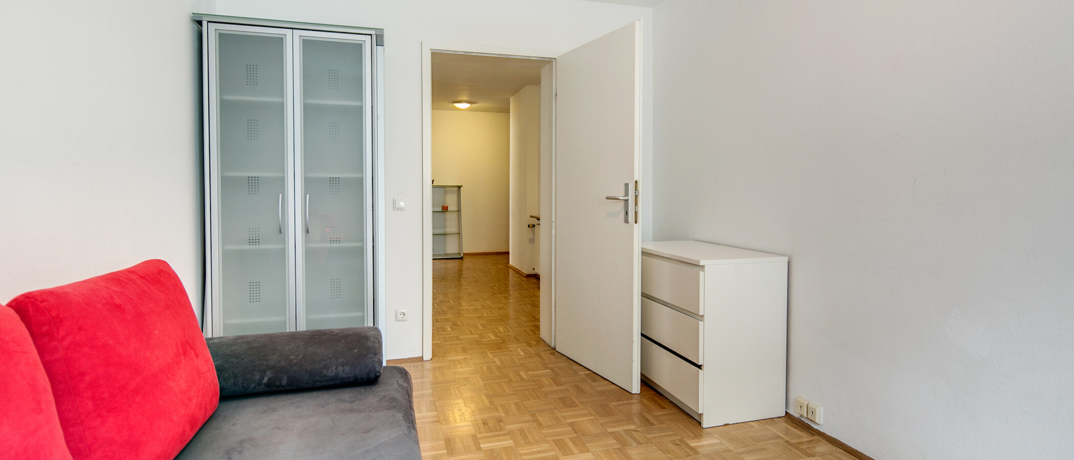 Wohnung München Schwabing-Nord (zw. Belgrad- & Leopoldstraße) 04 Gästezimmer 342