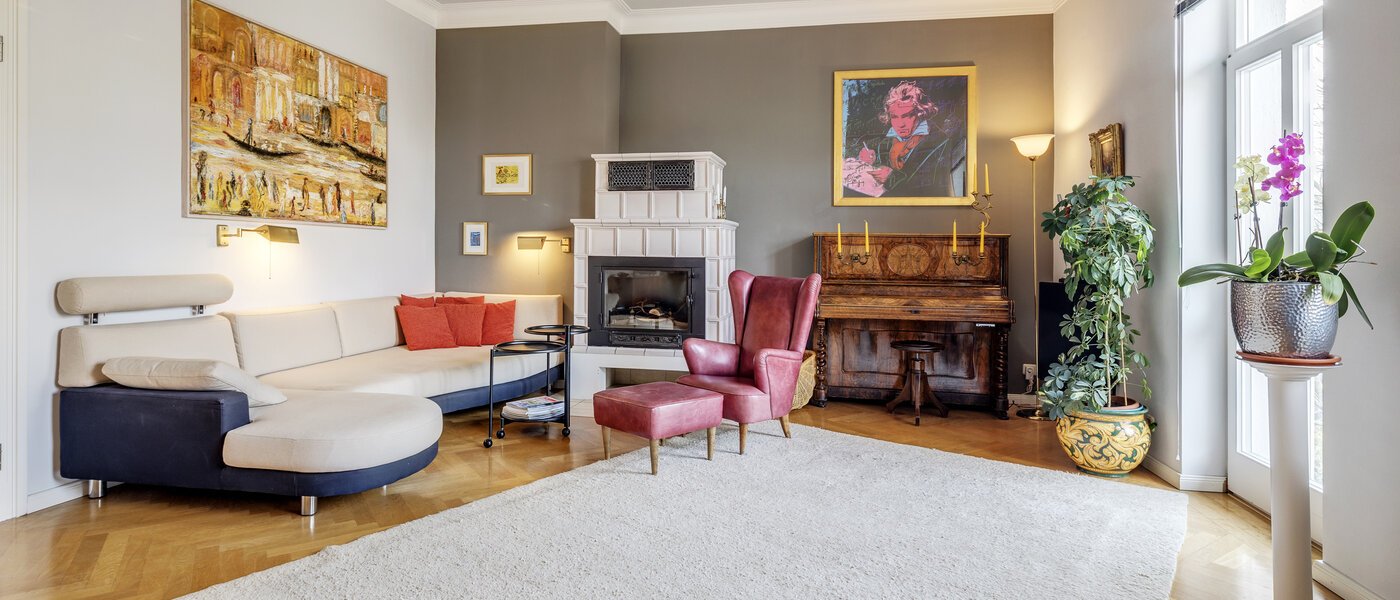 Wohnung München Neuhausen 01 Wohnen 3428