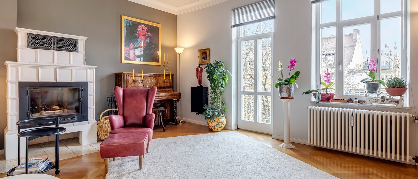 Wohnung München Neuhausen 02 Wohnen 3428