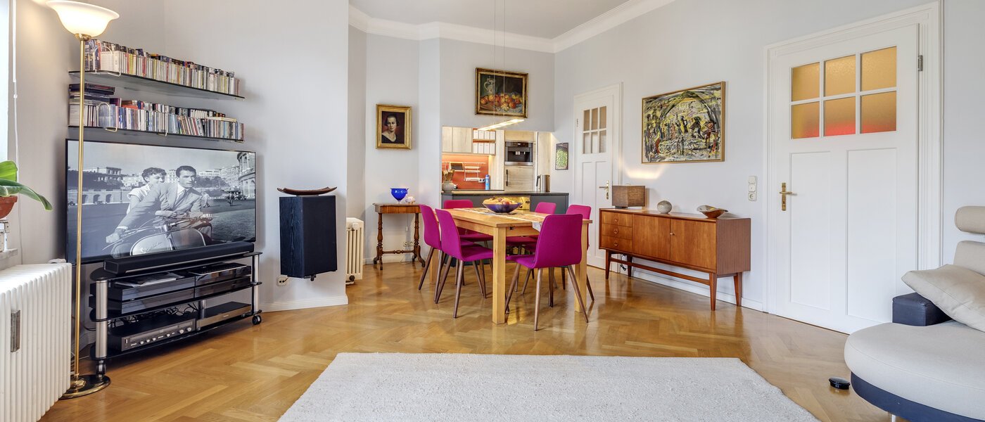 Wohnung München Neuhausen 04 Wohnen 3428