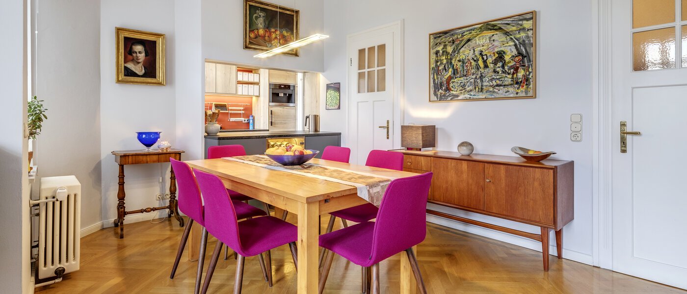 Wohnung München Neuhausen 05 Wohnen 3428