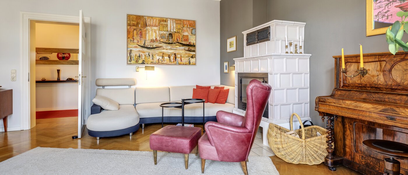 Wohnung München Neuhausen 06 Wohnen 3428