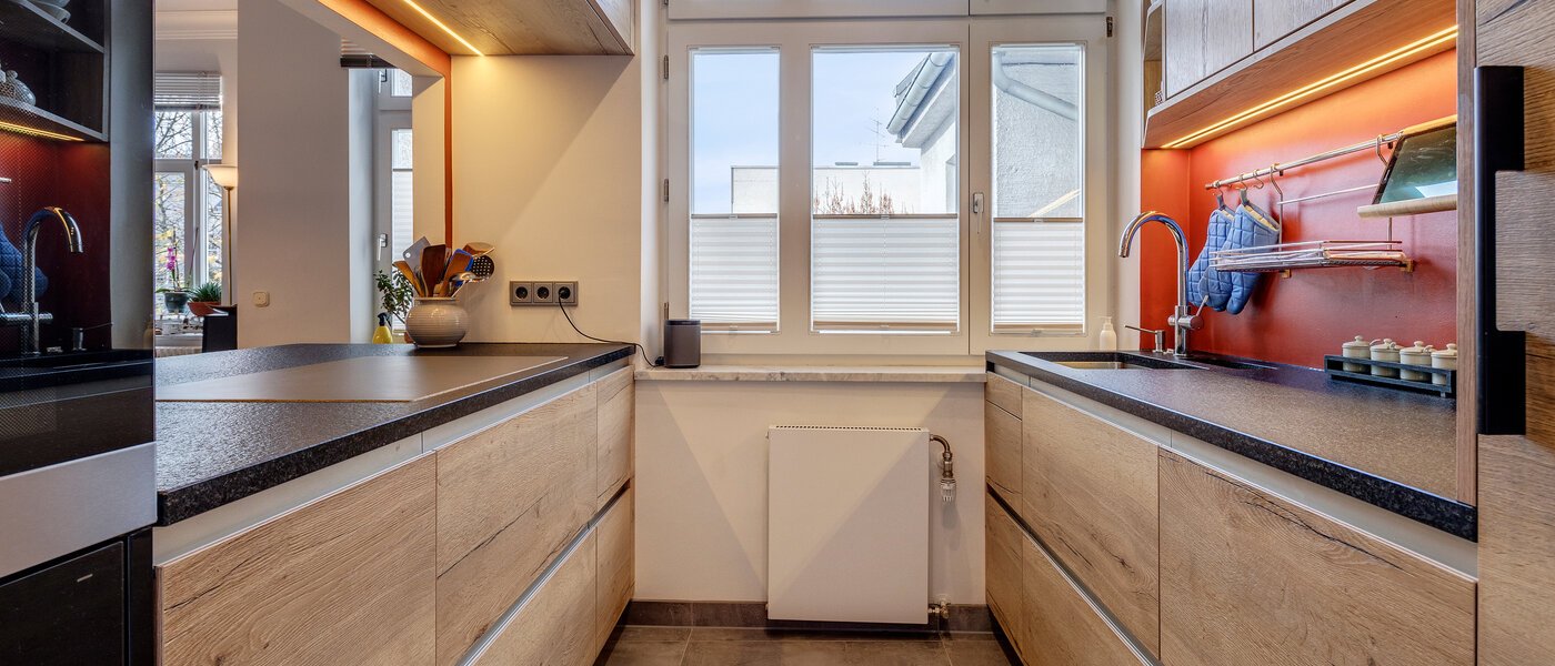 Wohnung München Neuhausen 01 Küche 3428