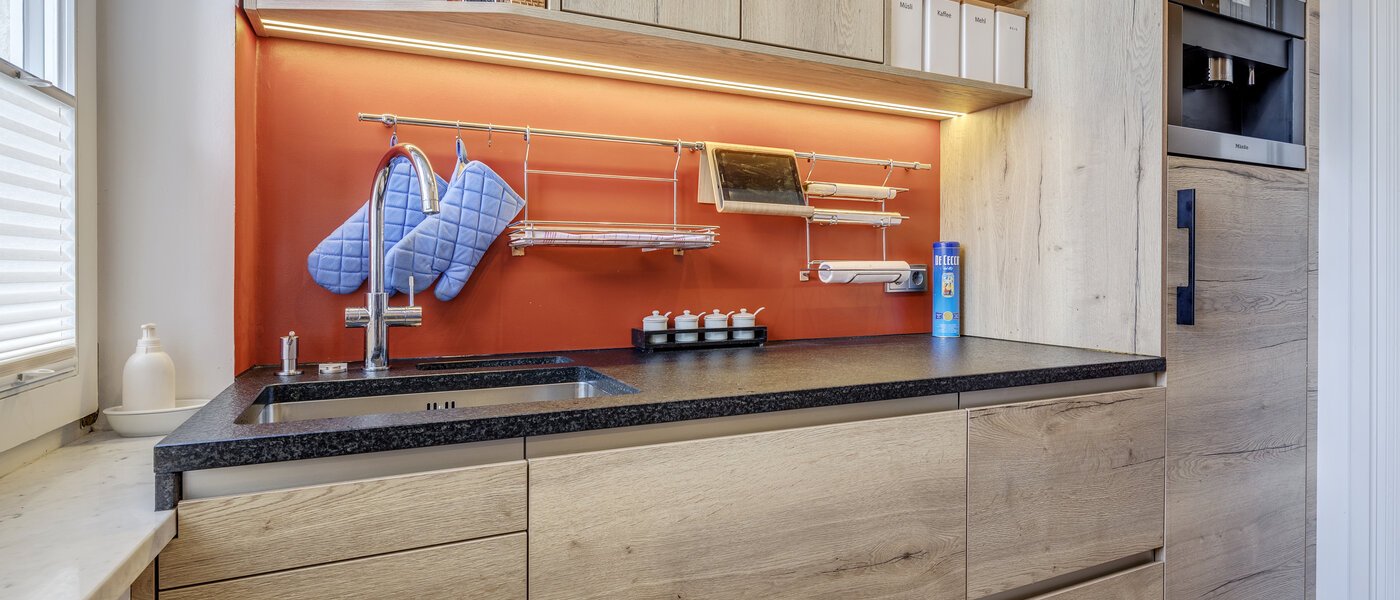 Wohnung München Neuhausen 02 Küche 3428