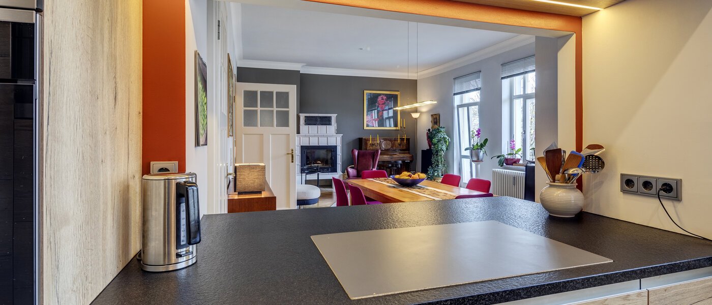 Wohnung München Neuhausen 03 Küche 3428