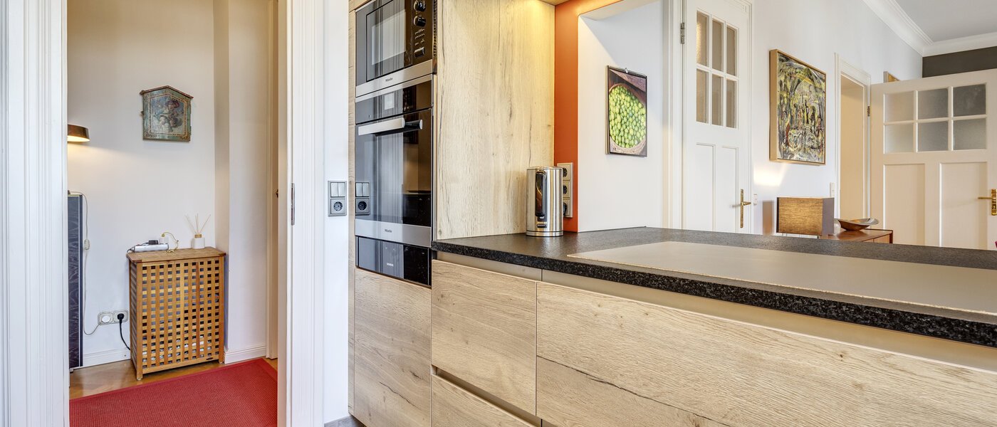 Wohnung München Neuhausen 04 Küche 3428