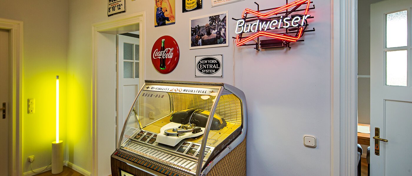 Wohnung München Neuhausen 03 Flur/Gang 3428