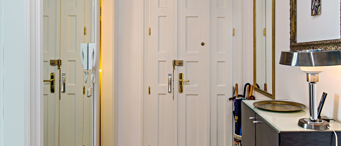 Wohnung München Neuhausen 04 Flur/Gang 3428