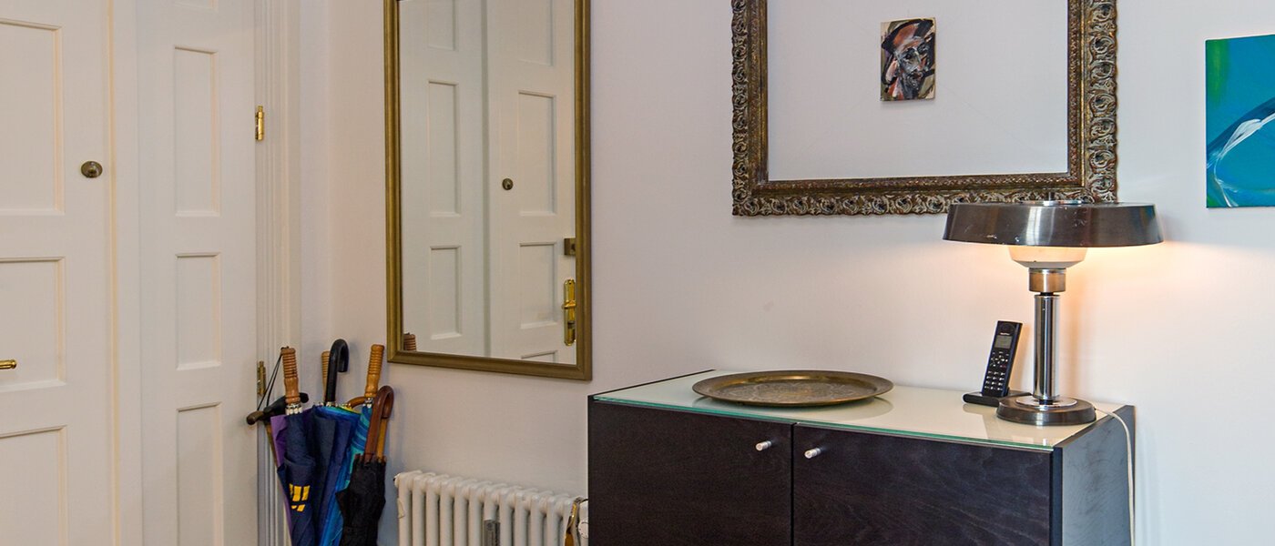 Wohnung München Neuhausen 05 Flur/Gang 3428