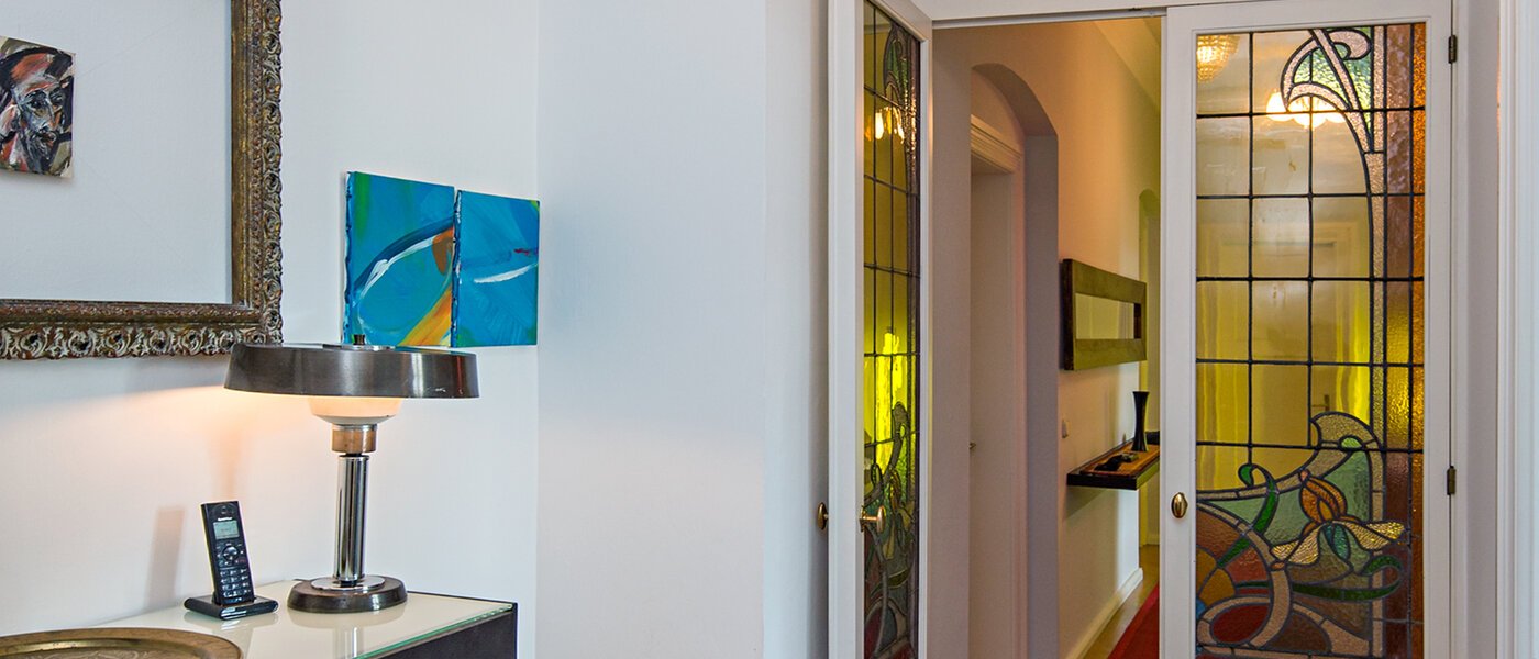 Wohnung München Neuhausen 06 Flur/Gang 3428