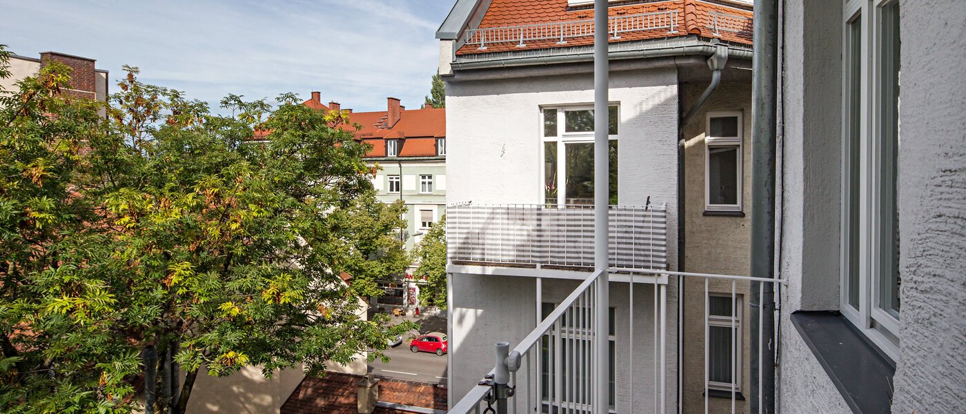 Wohnung München Neuhausen 02 Balkon 3428
