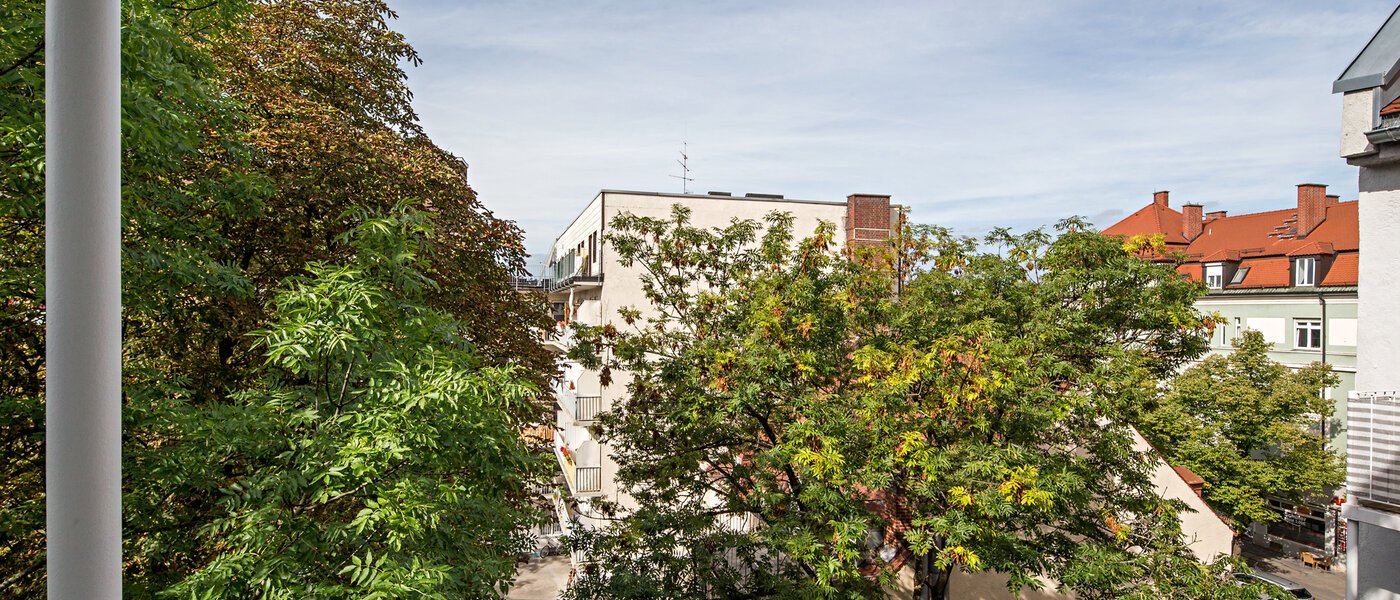 Wohnung München Neuhausen 01 Aussicht 3428