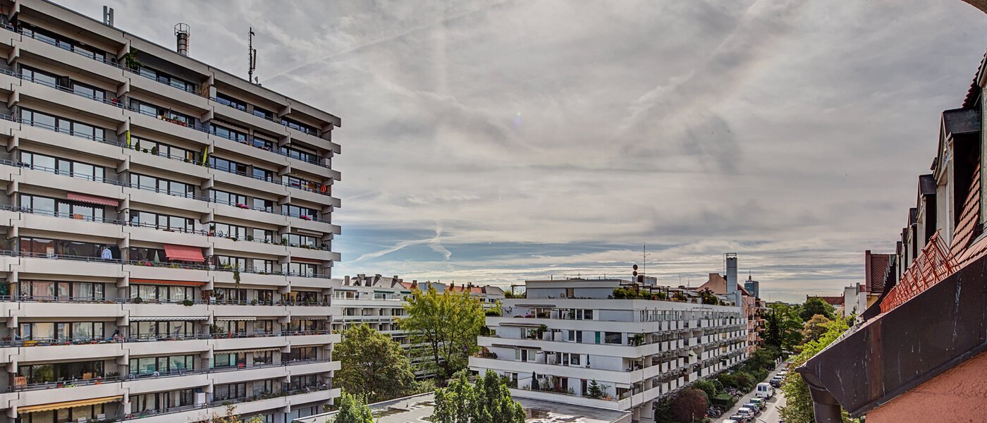 Wohnung München Neuhausen 03 Aussicht 3428