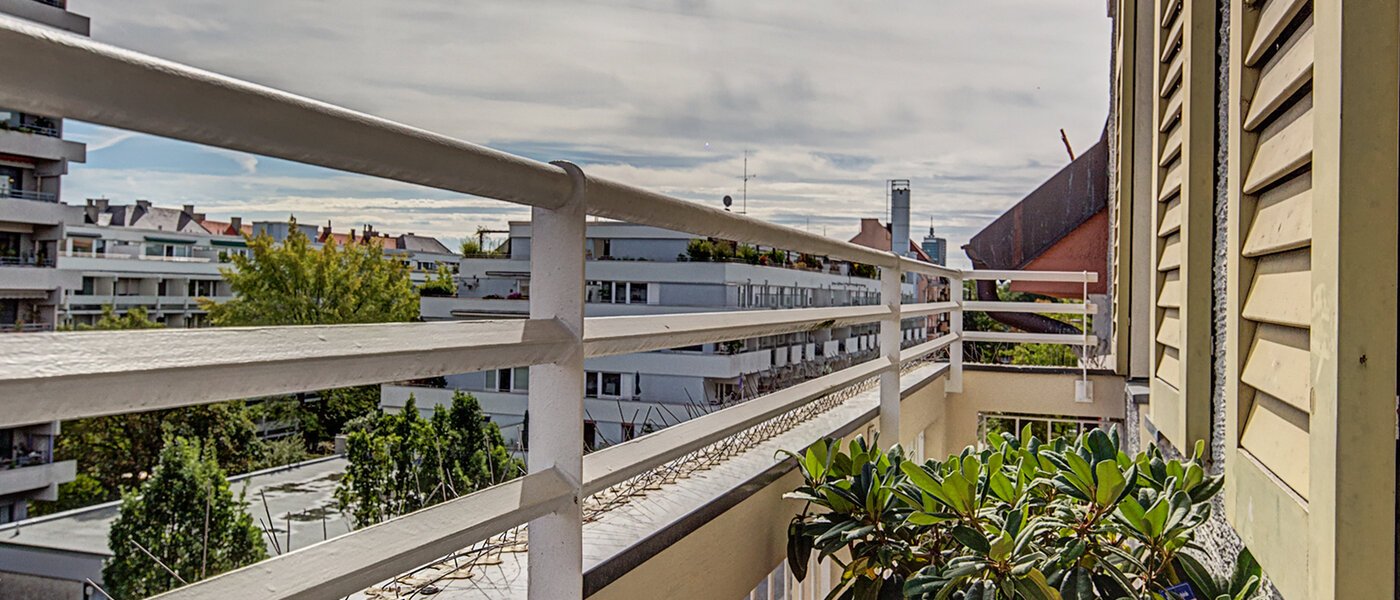 Wohnung München Neuhausen 02 2. Balkon 3428