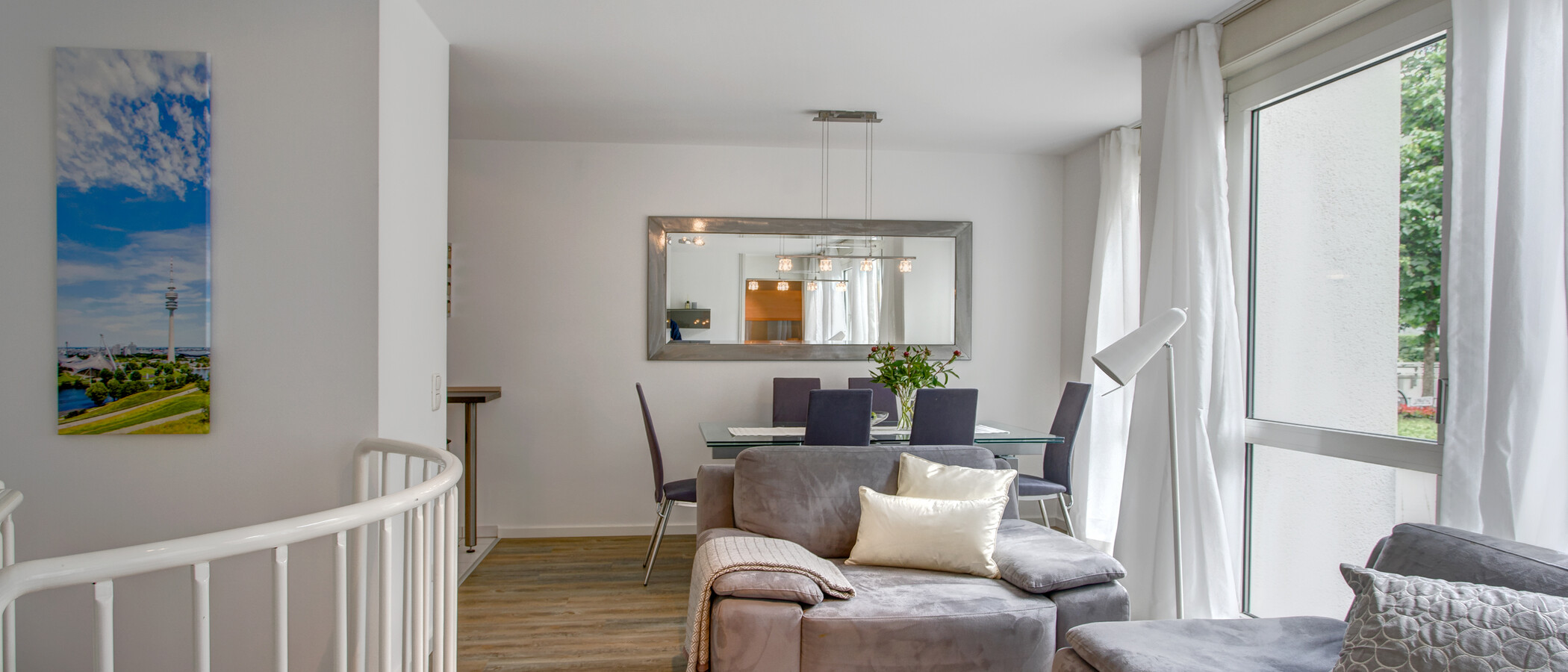 Wohnung München Haidhausen 04 Wohnen 3443