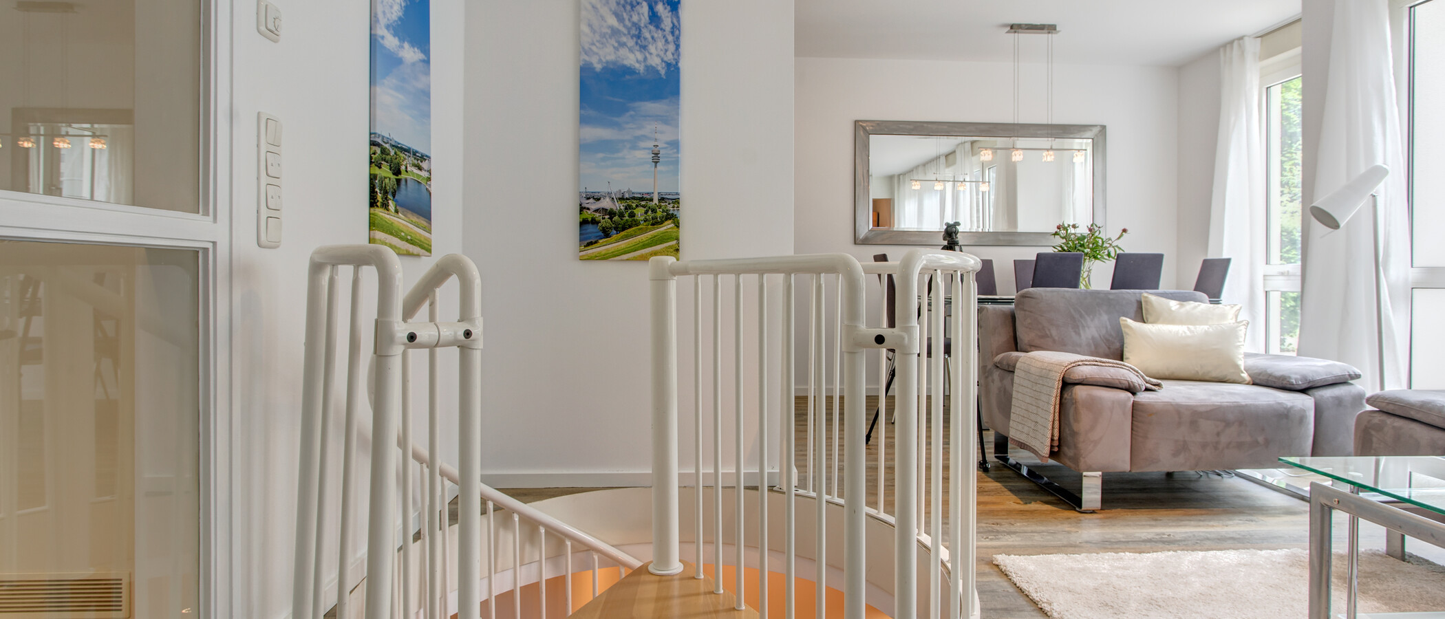Wohnung München Haidhausen 05 Wohnen 3443