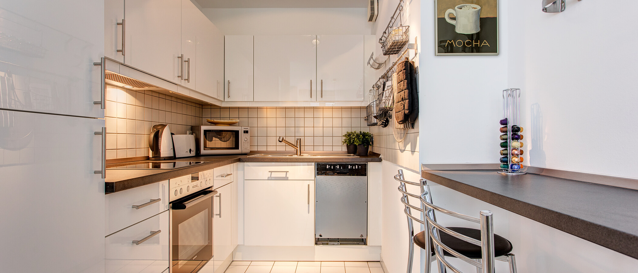Wohnung München Haidhausen 01 Küche 3443