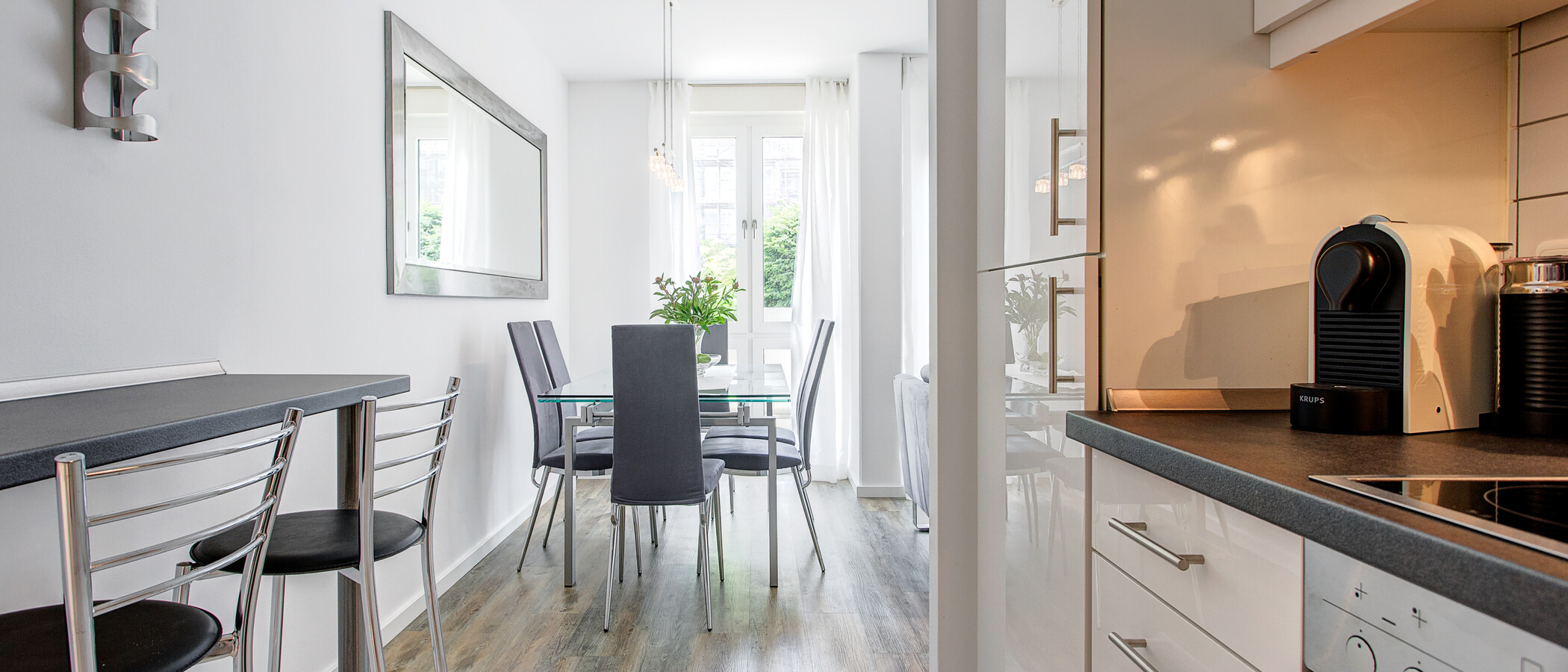 Wohnung München Haidhausen 03 Küche 3443
