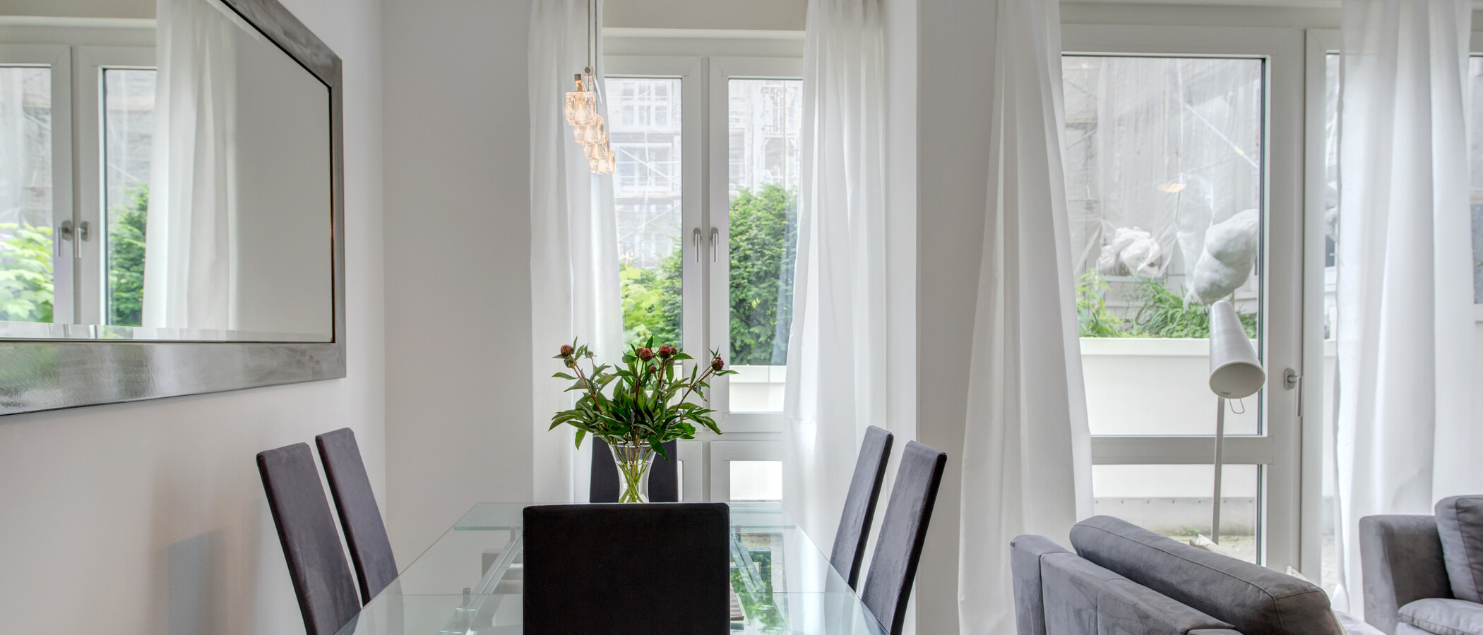 Wohnung München Haidhausen 02 Essen 3443