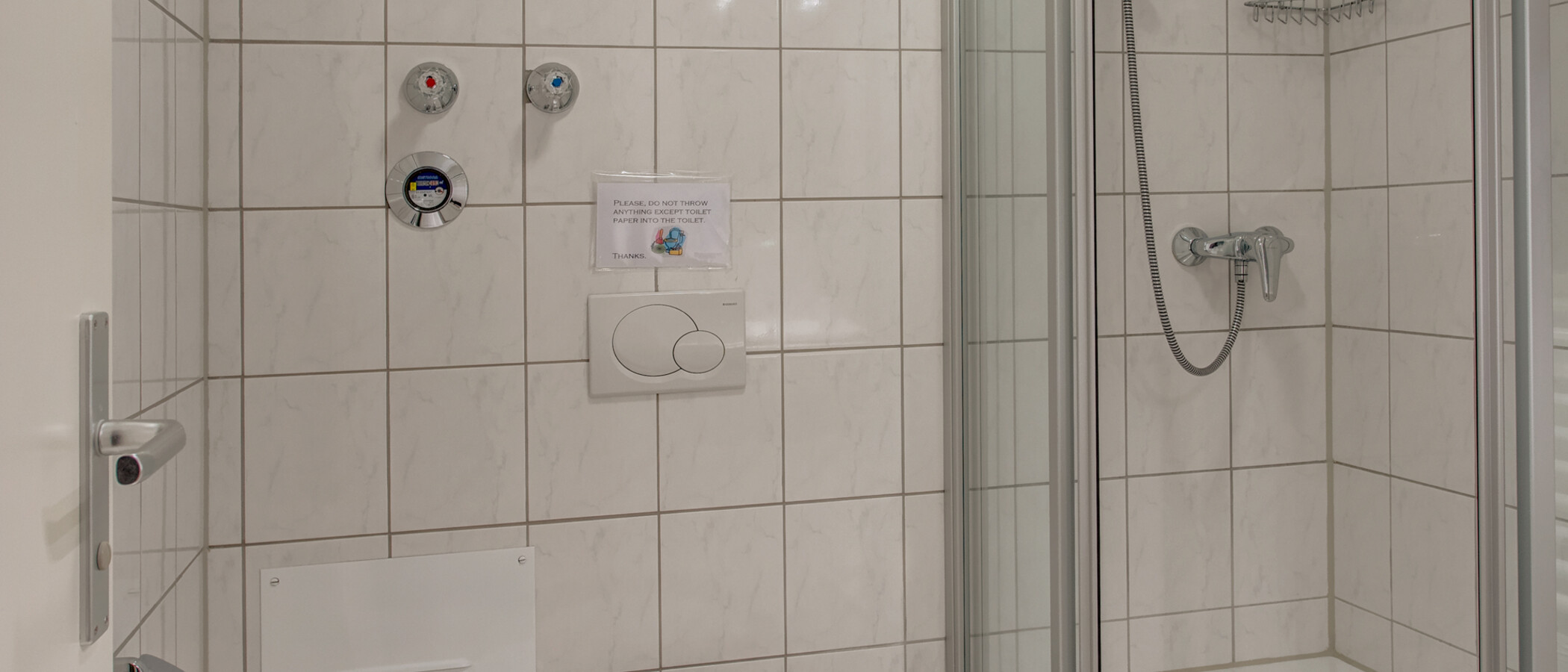 Wohnung München Haidhausen 02 2. Badezimmer 3443
