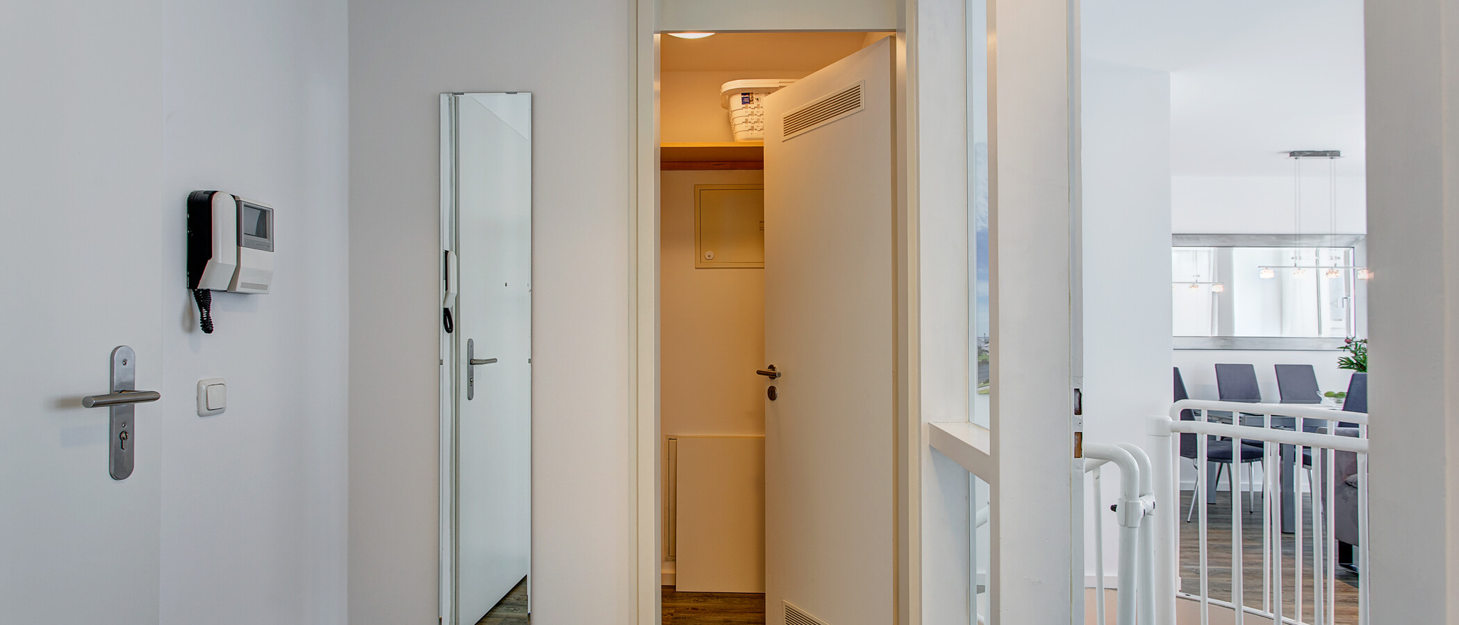 Wohnung München Haidhausen 01 Flur/Gang 3443