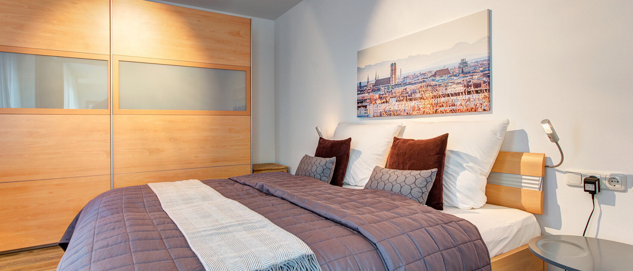 Wohnung München Haidhausen 01 Schlafen 3443