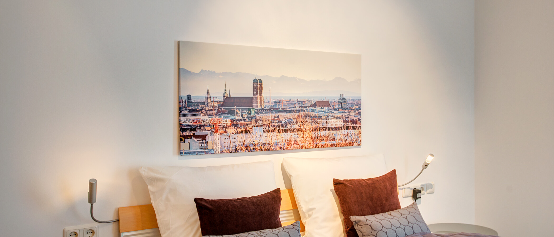 Wohnung München Haidhausen 02 Schlafen 3443