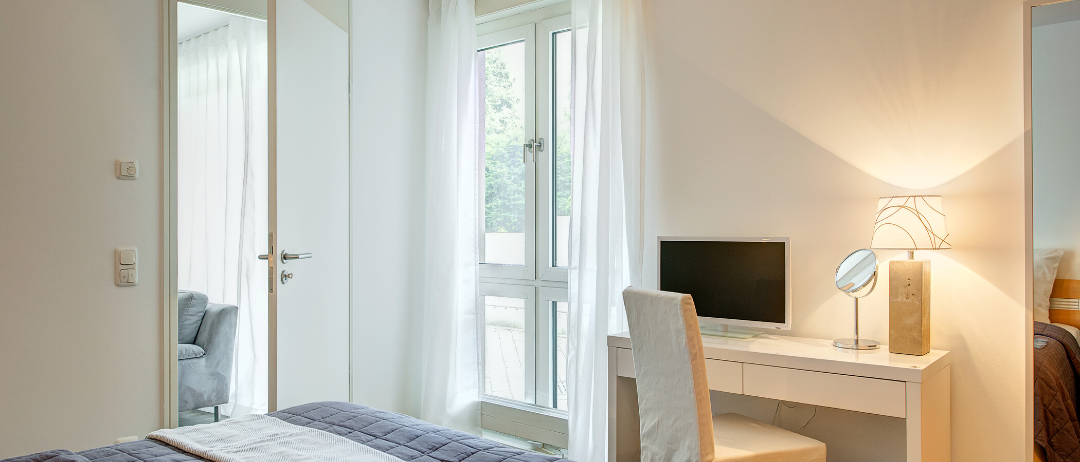 Wohnung München Haidhausen 04 Schlafen 3443