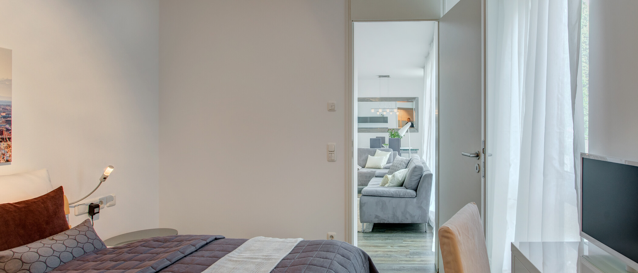 Wohnung München Haidhausen 05 Schlafen 3443