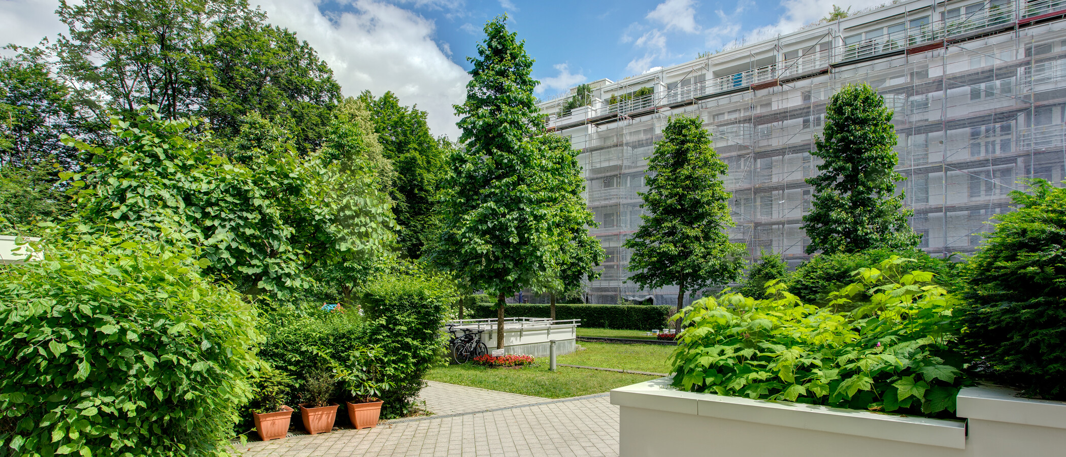 Wohnung München Haidhausen 01 Aussicht 3443