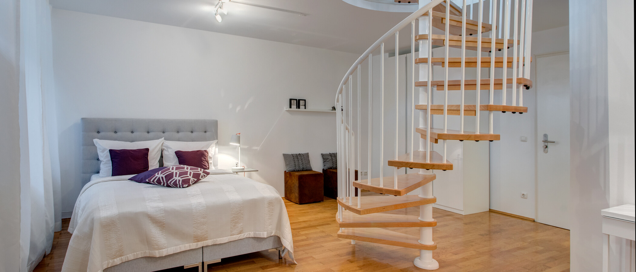 Wohnung München Haidhausen 01 Gästezimmer 3443