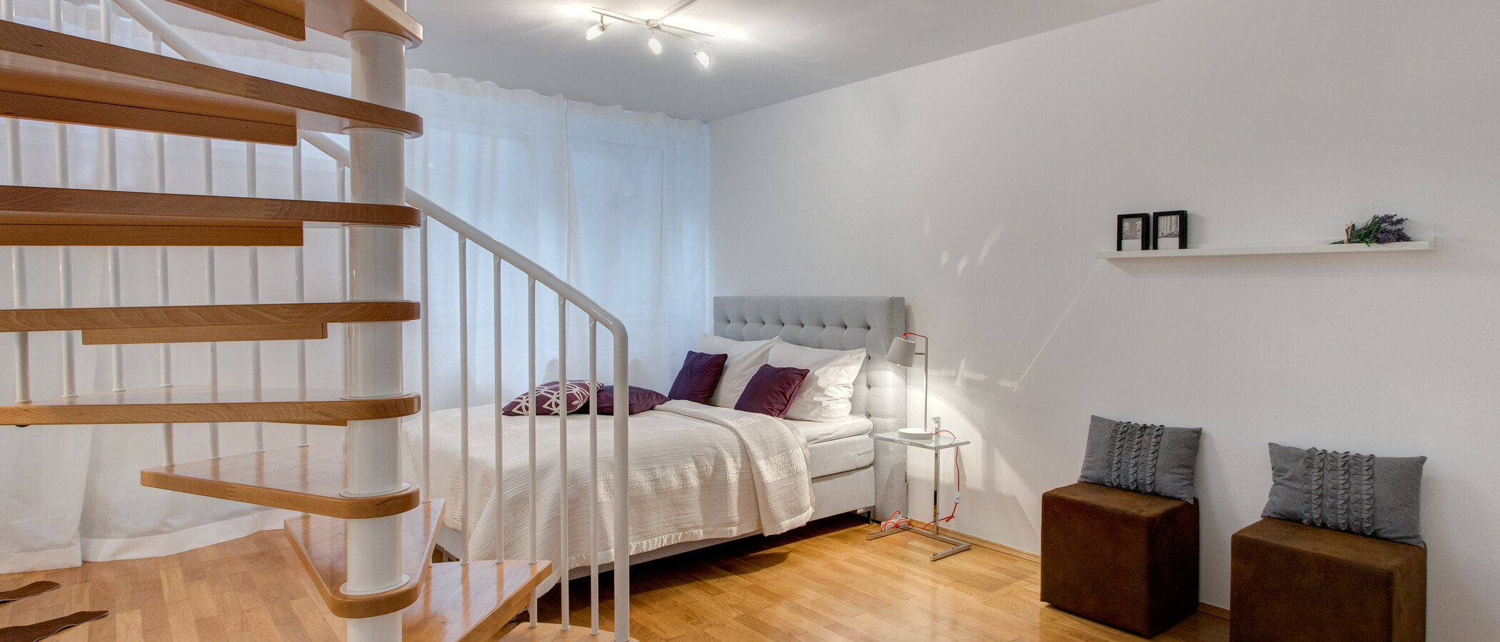 Wohnung München Haidhausen 02 Gästezimmer 3443