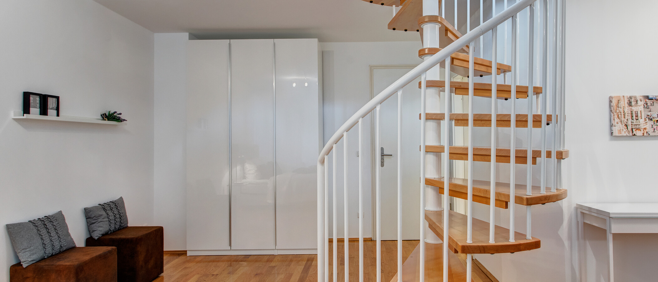 Wohnung München Haidhausen 03 Gästezimmer 3443