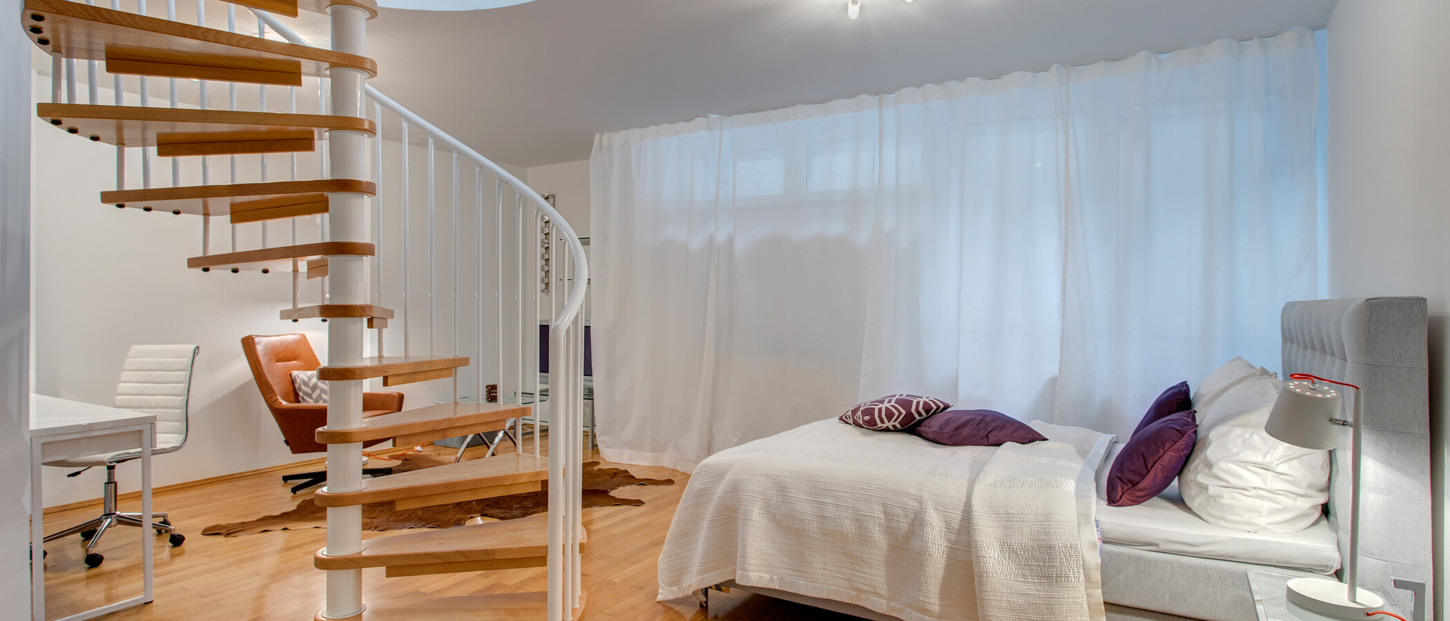 Wohnung München Haidhausen 05 Gästezimmer 3443