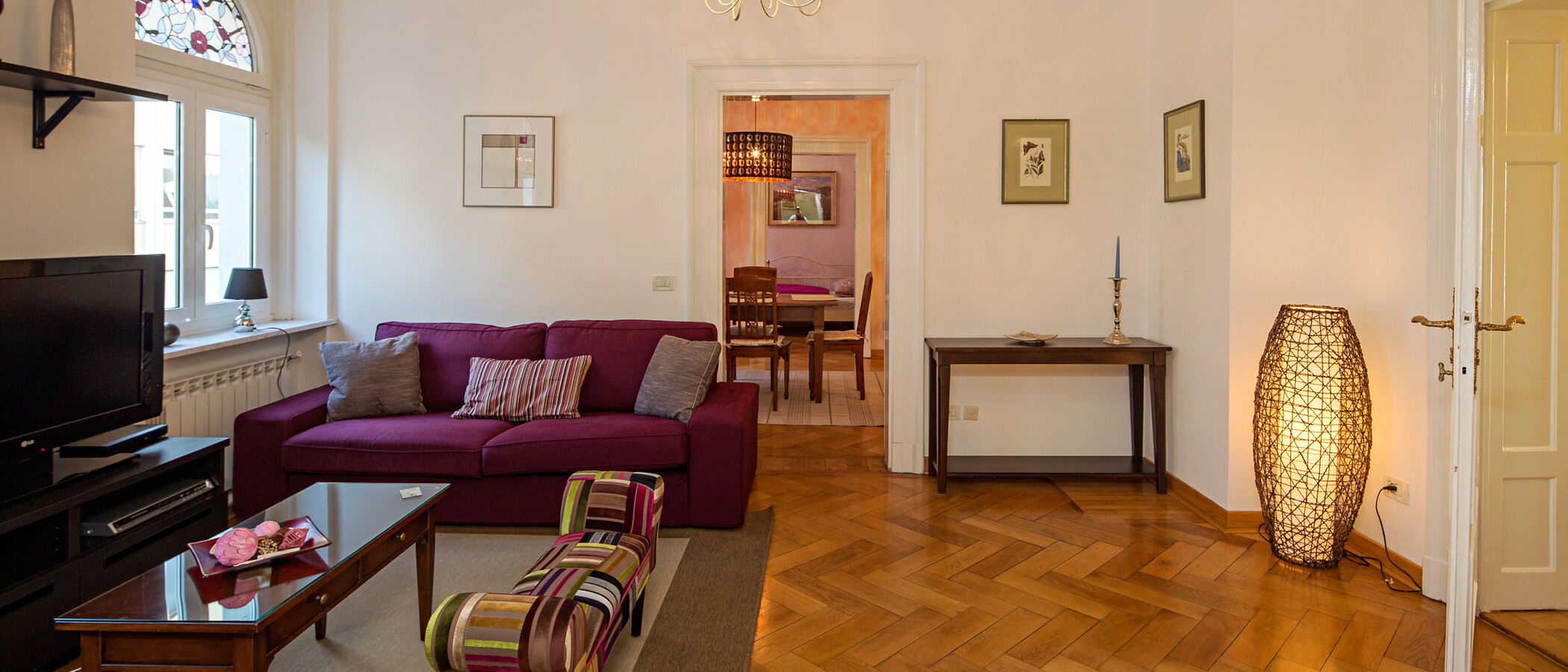 Wohnung München Lehel 01 Wohnen 3457