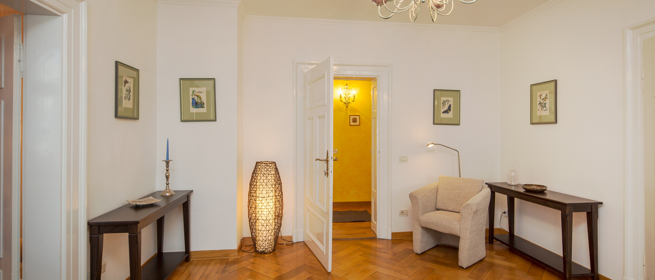 Wohnung München Lehel 03 Wohnen 3457