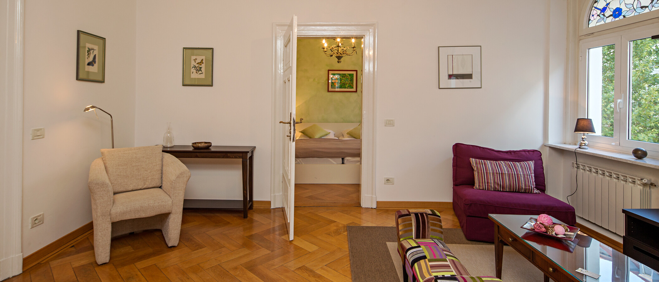 Wohnung München Lehel 04 Wohnen 3457