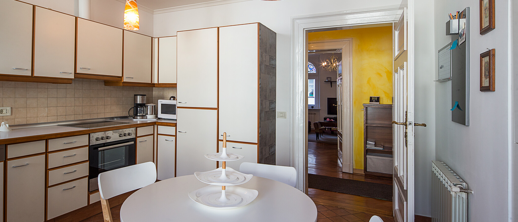 Wohnung München Lehel 01 Küche 3457