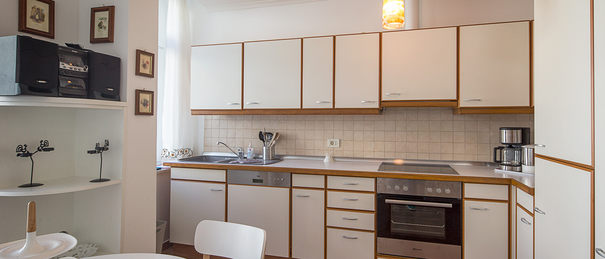 Wohnung München Lehel 02 Küche 3457