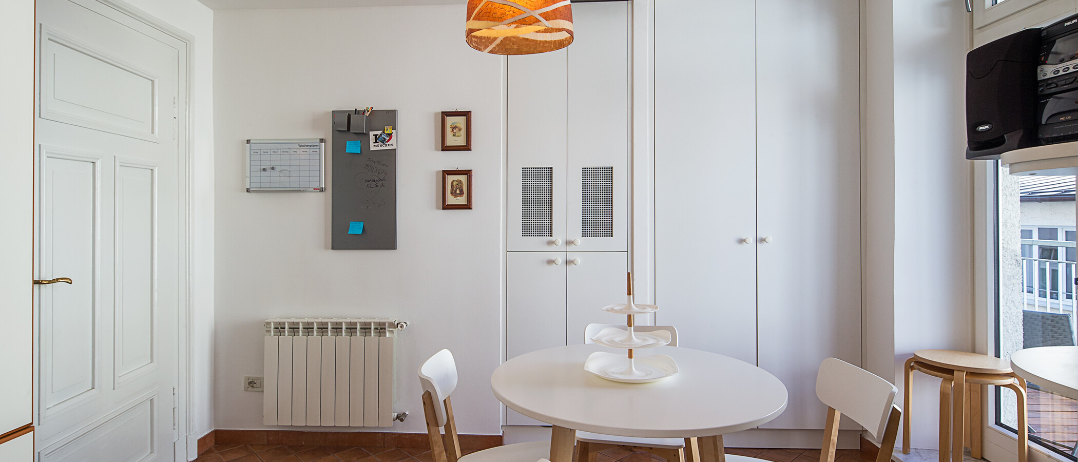 Wohnung München Lehel 03 Küche 3457