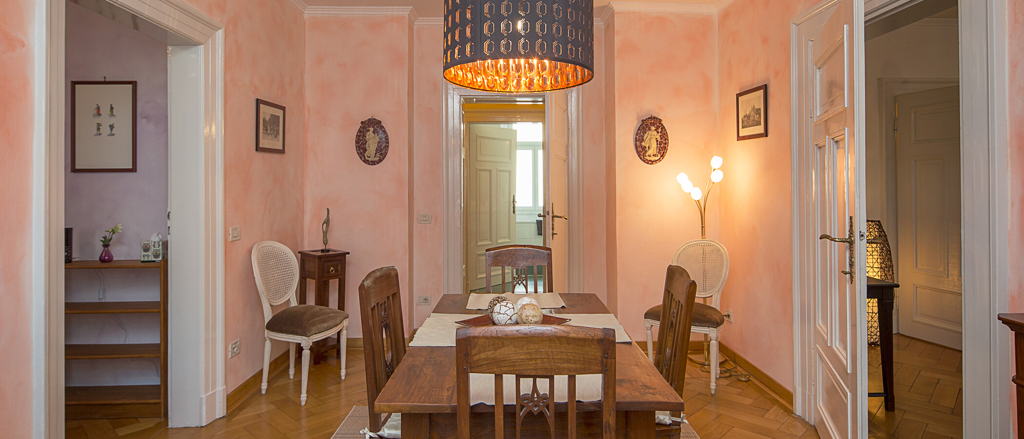 Wohnung München Lehel 01 Essen 3457