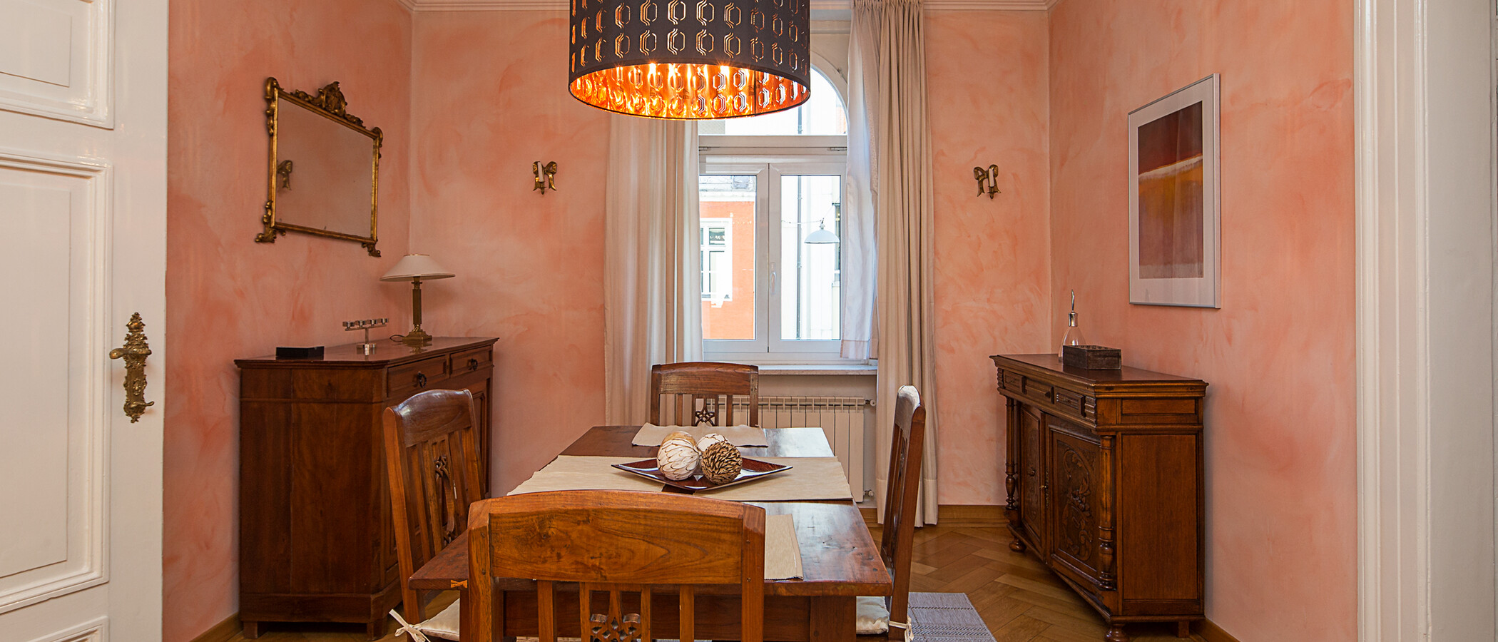 Wohnung München Lehel 02 Essen 3457