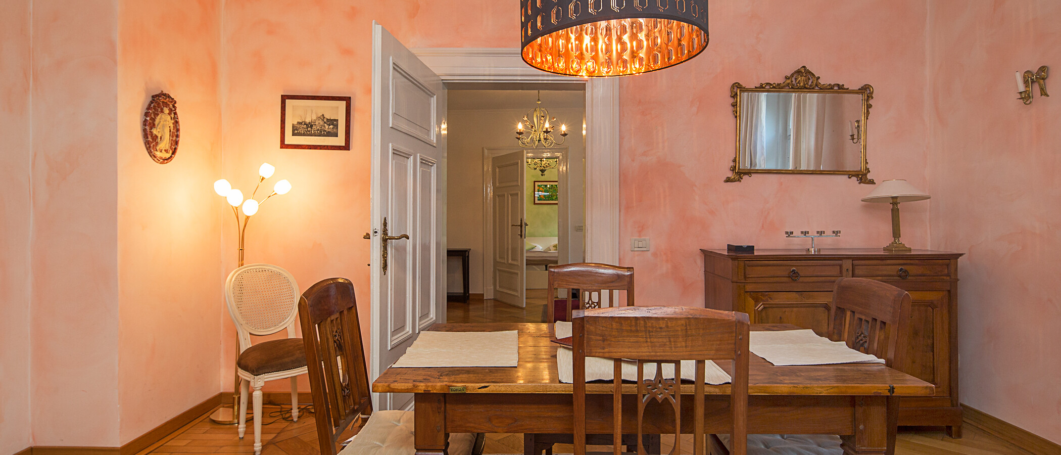 Wohnung München Lehel 03 Essen 3457